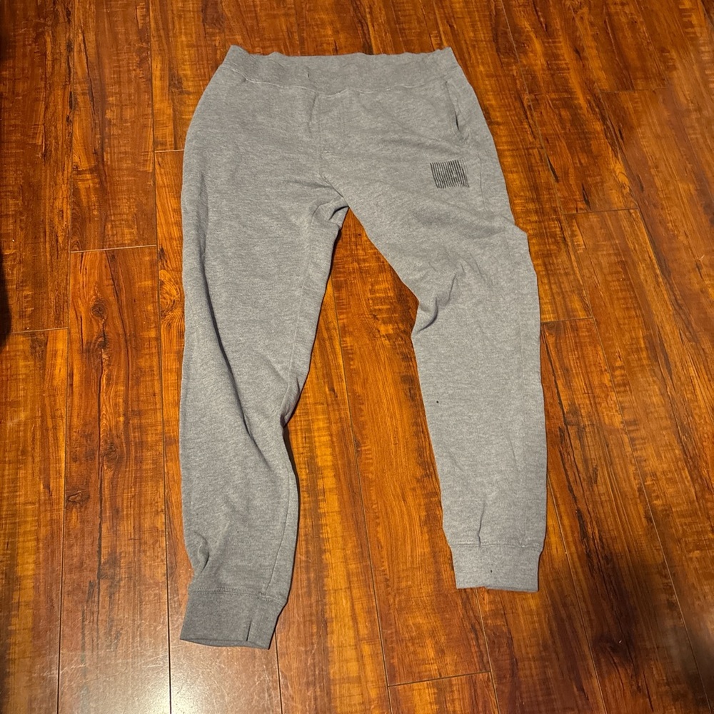 Gray Men's Sweatpants